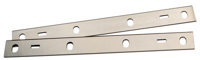 Scheppach Hobelmesser HSS 258 x 22 x 2mm Ersatzhobelmesser für Hobelmaschine HMS1070