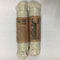 2 X Cotton Rope 7mm X 15meter by UBL