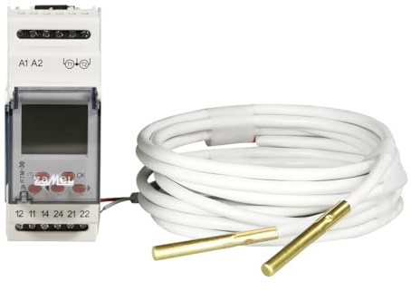EXTA Temperaturregler, 3 Stück, RTM- 30/ S