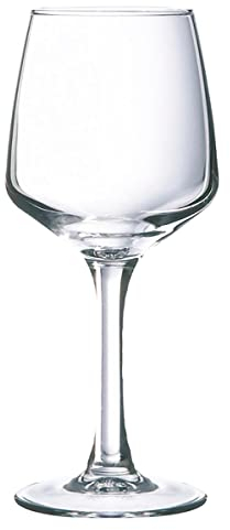 VERRE A PIED TREMPÉ LINEAL 19 CL - ARCOROC
