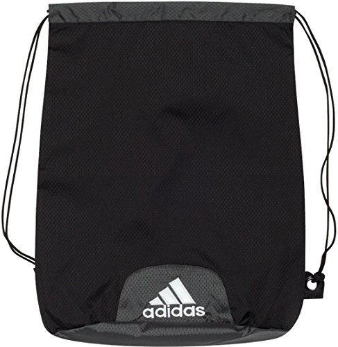 adidas University Gym Sack - A6002 - One Size - Black