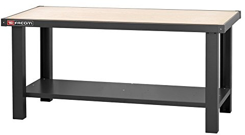 Facom WB. 2000wa – Bank 2 m Holz
