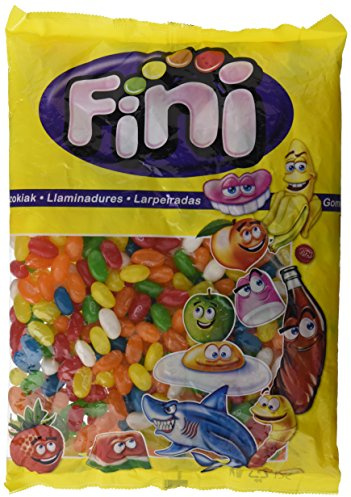 Fini Golosinas - Alubias JellyBeans 1 kg