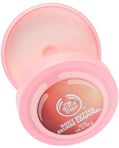 The Body Shop Pink Grapefruit Body Butter 50ml
