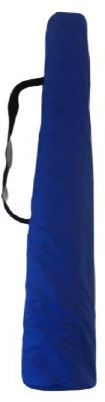 Bags And Covers Direct Limited Camping Windbreaker Storage Bag/Cover Double (Fits 2 Windbreaks) (Blue, Light Duty Fabric)