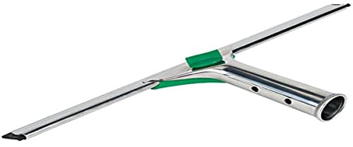Unger OW450 UniTec Fensterwischer, Grün/Silber, 45cm Größe