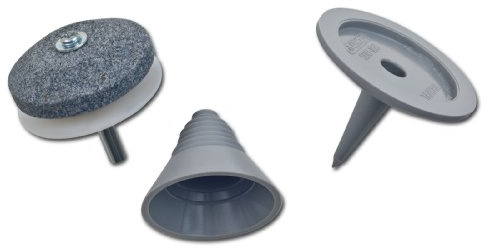 ARNOLD - Schärf- und Auswuchtkit für Rasenmähermesser; 6011-X1-0195