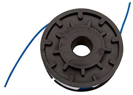 First4Spares Double Feed Garden Strimmer Spool & Line for Qualcast Strimmers