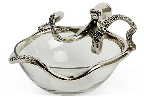 Culinary Concepts London Small Octopus Glass Bowl