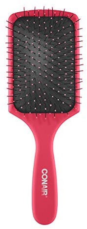 Conair Detangling Paddle Brush, color may vary
