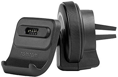 Soporte para rejilla de ventilación seleccionados los modelos TomTom 5 '' y 6 '' (consulte la lista de compatibilidad a continuación)