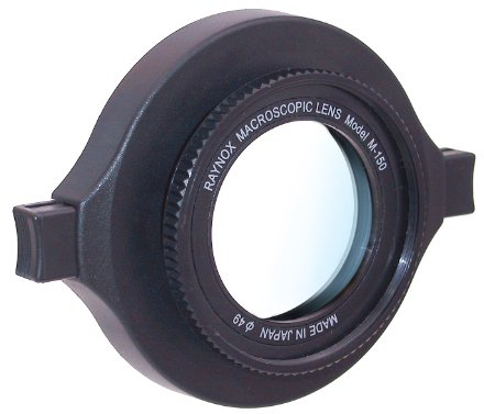 Raynox DCR-150 Makro Vorsatz