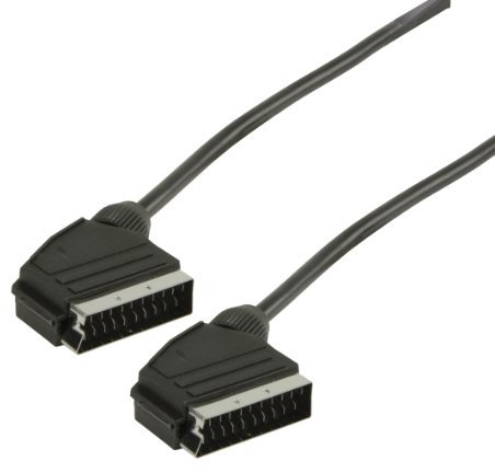Bulk SCART 03LC Câble Péritel 21pins 21pins