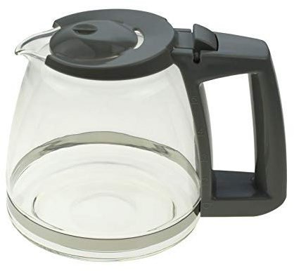 Melitta Mel typ 120 vitgrå glaskanna