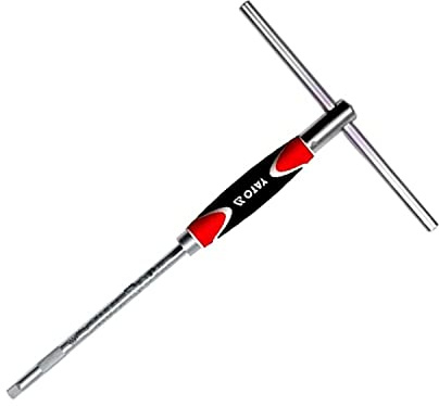 ROTARY HANDLE T TYPE ADAPTOR 10MM