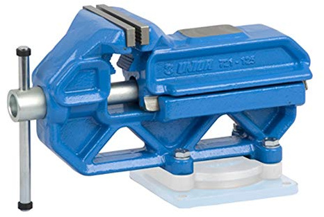 Unior U621567 Irongator Schraubstock 150 mm