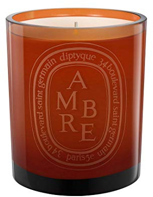 Diptyque Ambre Scented Candle, 10.2 Ounce (187856)