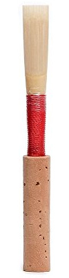 Jones JR101MH Oboe Reed; Medium Hard