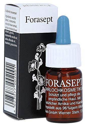 Forasept Ohrlochkosmetikum Lösung (1x 7,5ml)