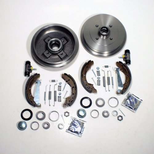 Bremstrommel Bremsen Kit hinten