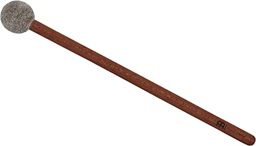 Sonic Energy Klangschalen Schlägel – 22,5 cm – Kleiner runder Filzkopf – Für Tibetische Klangschalen (SB-PM-HFS-S)