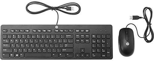 HP T6T83AA#ABU T6T83AA USB Keyboard - Black