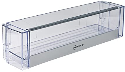 Neff Beurre Compartiment Compartiment absteller Porte avec rabat 00744792 pour réfrigérateur