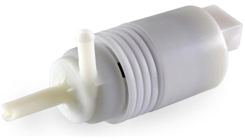 HELLA - Waschwasserpumpe, Scheibenreinigung - 12V - elektrisch - Monopumpe - 2bar - Fördermenge: 60l/h - 8TW 004 223-061