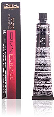 L'Oréal Professionnel Diacolor Richesse Intensivtönungscreme Farbnuance 5,60, 50 ml