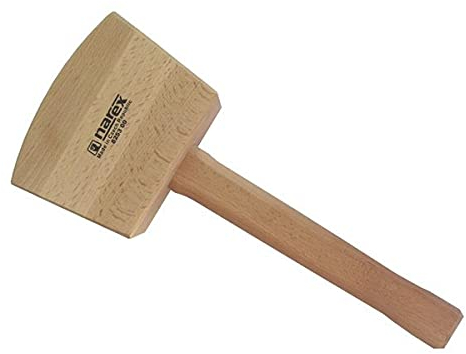 Narex Carpenter Mallet 60 x 105 x 140 mm