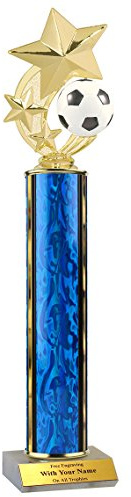 Soccer Trophy - 14 Spinner