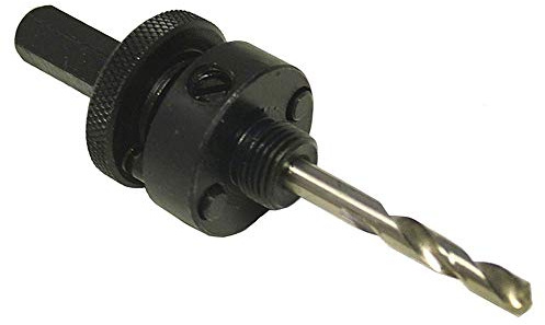 Faithfull HSA32150 Holesaw Arbor 32-150mm