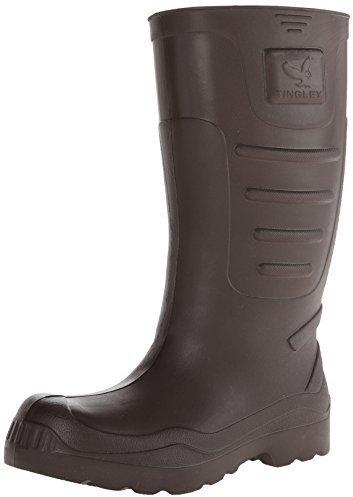 Tingley Airgo 21144 Ultra Lightweight Boot, Mens 11 / Womens 13, Dark Brown
