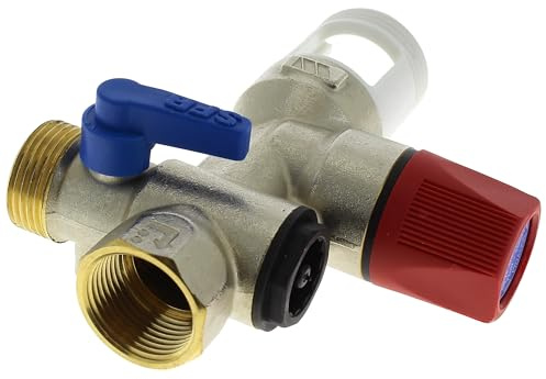 Diff - Groupe sécurité inox anticalcaire - DIFF