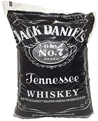 Jack Daniel's Smoking BBQ Pellets 20 Pounds