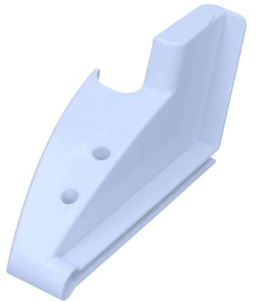 Original Botella compartimento compartimento lateral izquierda frigoríficos Puerta de Frigorífico Liebherr 7436004