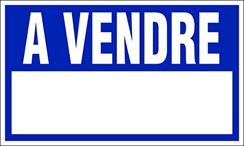 Panneau A vendre - Rigide 330x200mm - 4160733