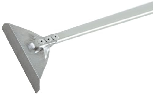 Rastrello per recupero corpi solidi Manico 150cm- ACHRSL