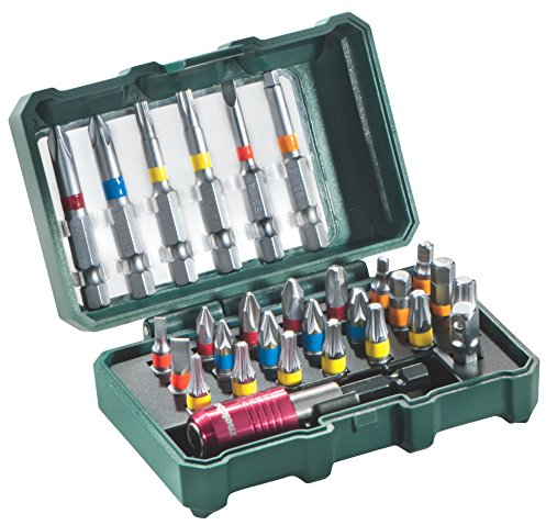 Metabo 626710000 Bit-Box 29 tlg, Stück