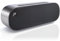 Pure Voca - Tragbare Lautsprecher (Verkabelt u. Kabellos, Batterie/Akku, DC, 3,5 mm, Mobile Phone/Smartphone, Soundbox, Schwarz, Metallisch)