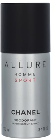 Chanel Allure Homme Sport Deo Spray 100ml
