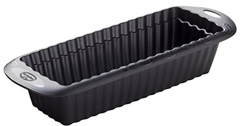 Dr. Oetker Kastenform 30 cm, Kunststoffform mit Griffen, innovativer Hochtemperatur-Kunststoff, Backform der Serie Back-Wunder, Menge: 1 Stück