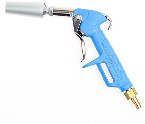 Ausblaspistole PA/6CV mit Ergogriff & Venturidüse