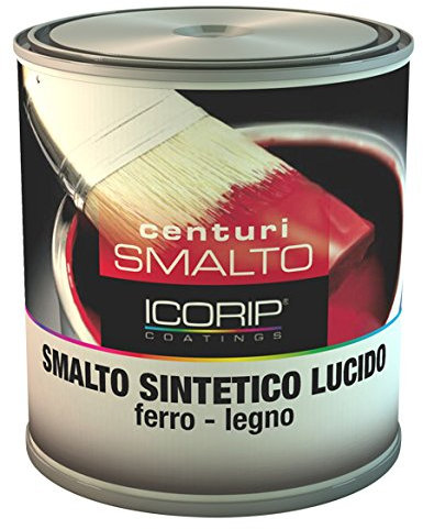 SMALTO CENTURI LT.0.375 VERDE VITTORIA N.86 6 PZ
