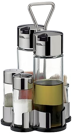 Tescoma 650356 Club Set Condimento, 5 Pezzi