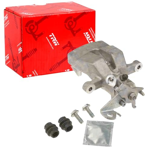 TRW Bremssattel Hinten rechts BHQ288 Ausführung: Faustsattel | BHQ288 passend für Clio Fluence Grand Megane Scén