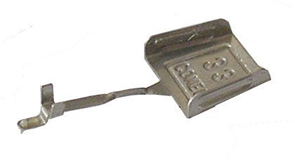 Puntina per giradischi, puntina fonografica cod. 511-1Z compatibile CONER 33, A1, A2
