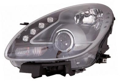 VAN WEZEL Hauptscheinwerfer 0113961