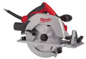 Milwaukee - Scie circulaire 1600 W Ø 184 x 30 mm - CS 60