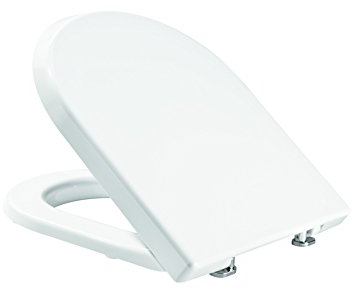 WC-Sitz cosima weiss m.integrierter Absenkautomatik abnehmbar VIGOUR